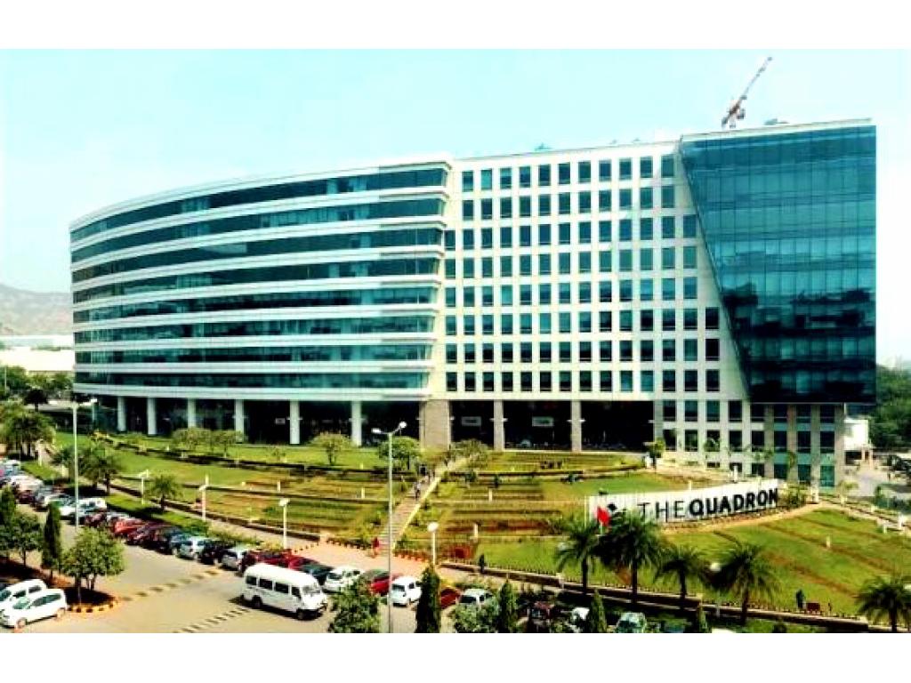 Embassy Quadron Business Park Q4 Block Project in Hinjawadi Pune